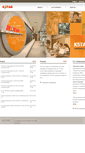 Mobile Screenshot of kstar.nfri.re.kr